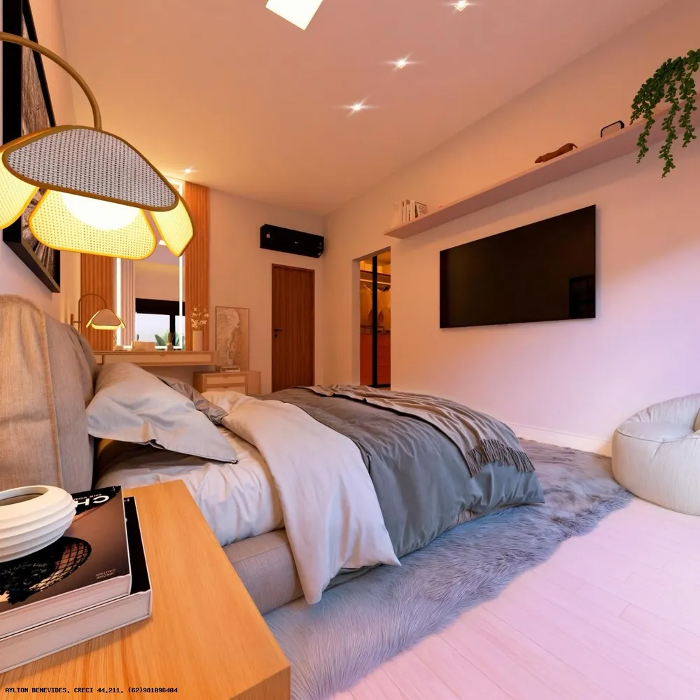 Casa, 4 quartos - Foto 10
