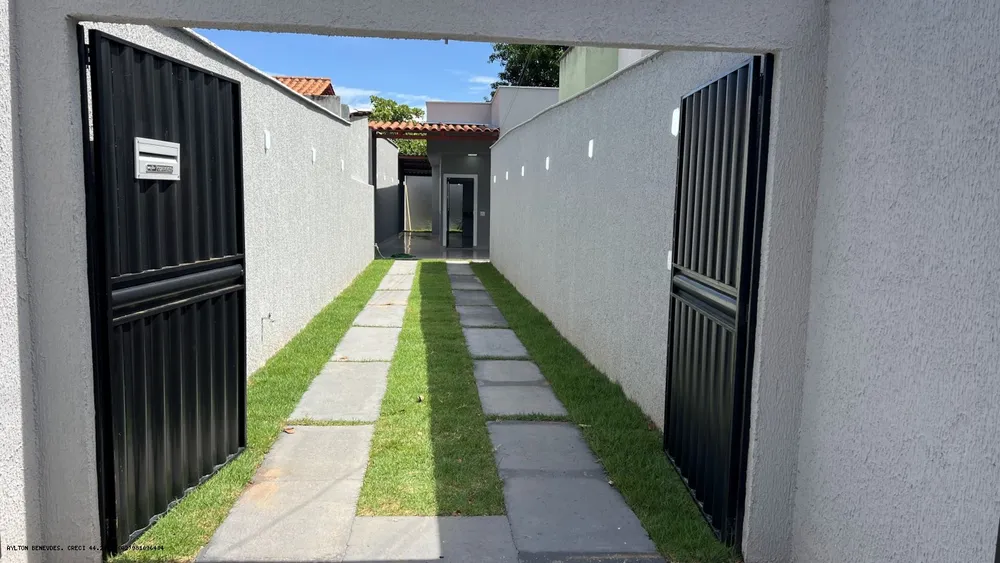 Casa, 2 quartos - Foto 2