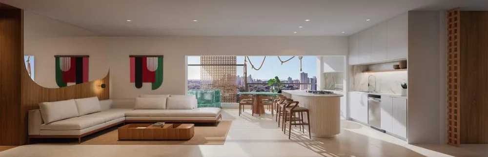 Apartamento, 3 quartos, 148 m² - Foto 4