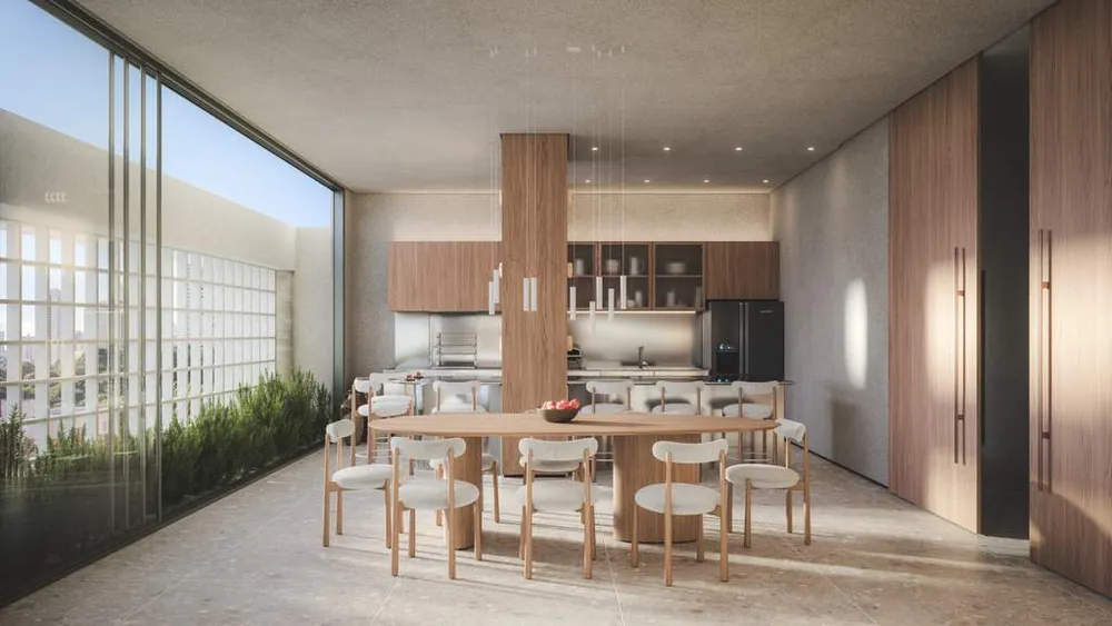 Apartamento, 3 quartos, 148 m² - Foto 8
