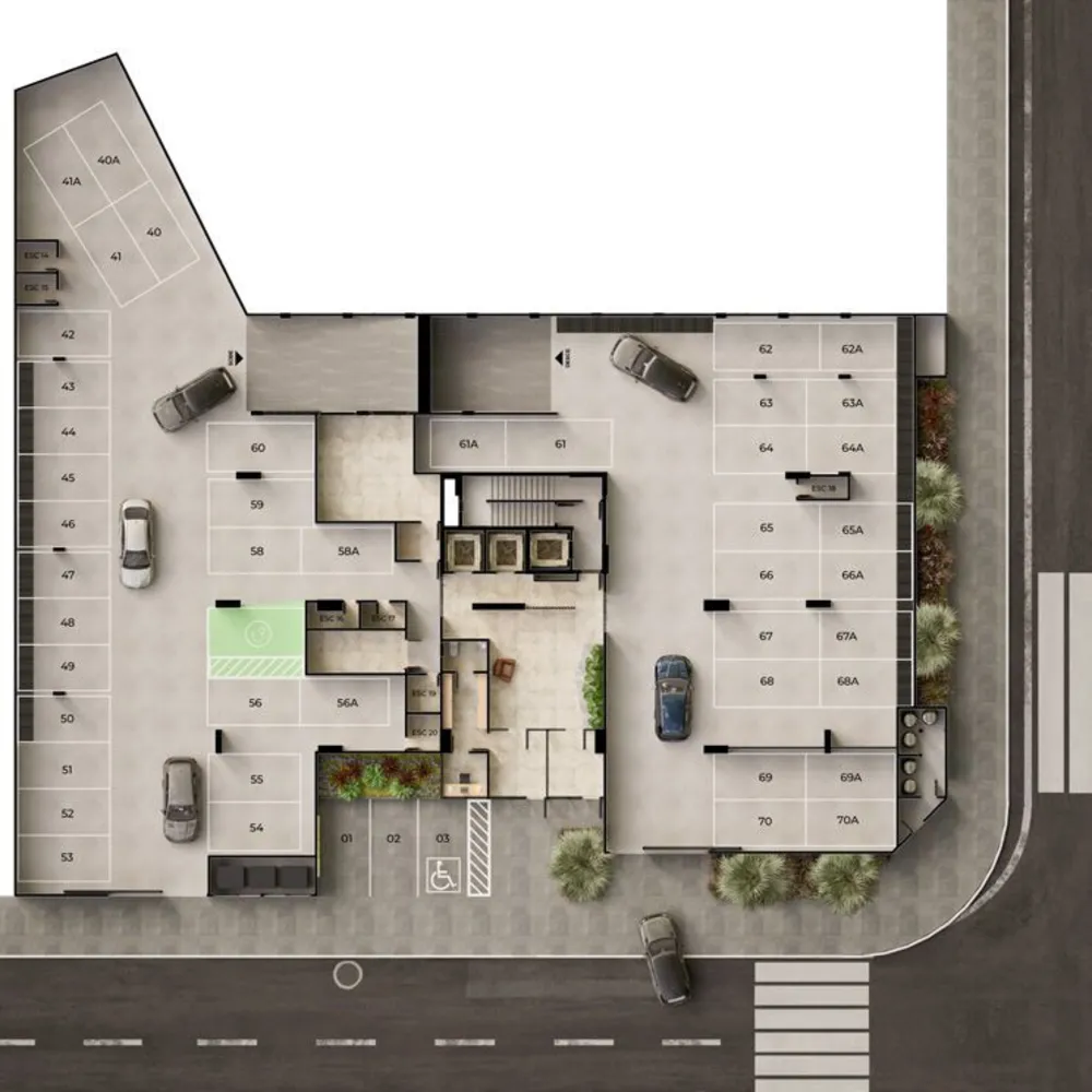 Apartamento, 3 quartos, 94 m² - Foto 12