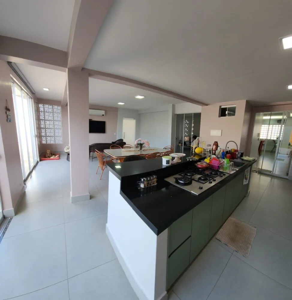 Casa, 4 quartos - Foto 2