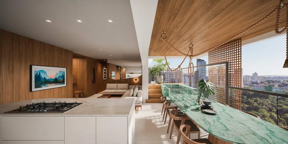 Apartamento, 4 quartos, 252 m² - Foto 11