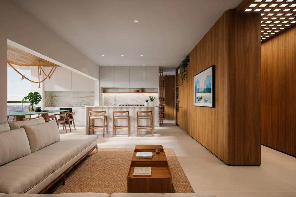 Apartamento, 4 quartos, 252 m² - Foto 3