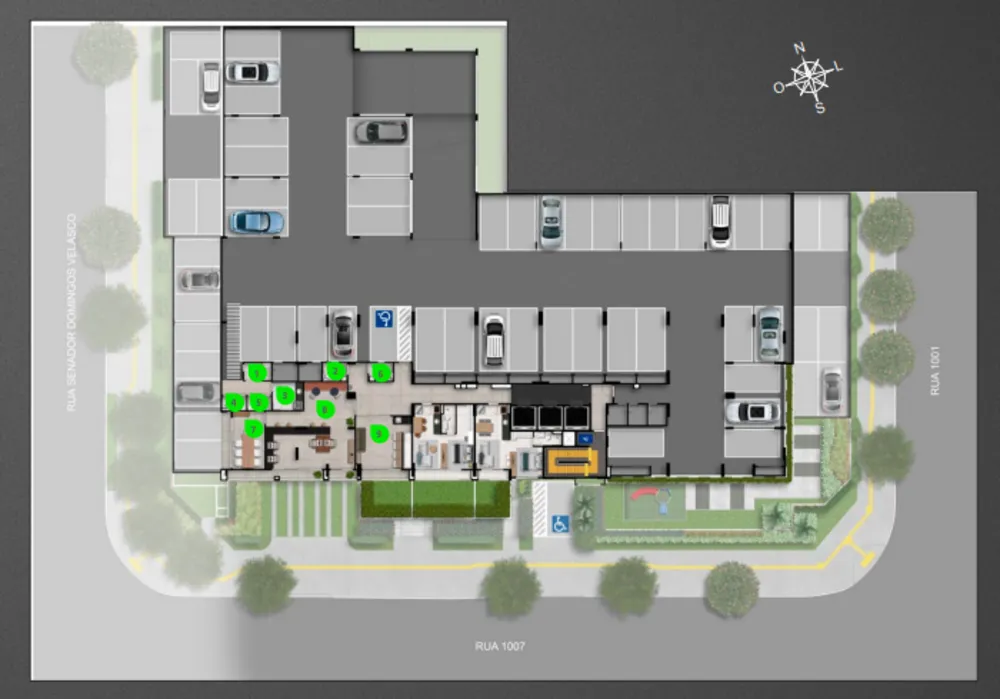 Apartamento, 2 quartos, 70 m² - Foto 13