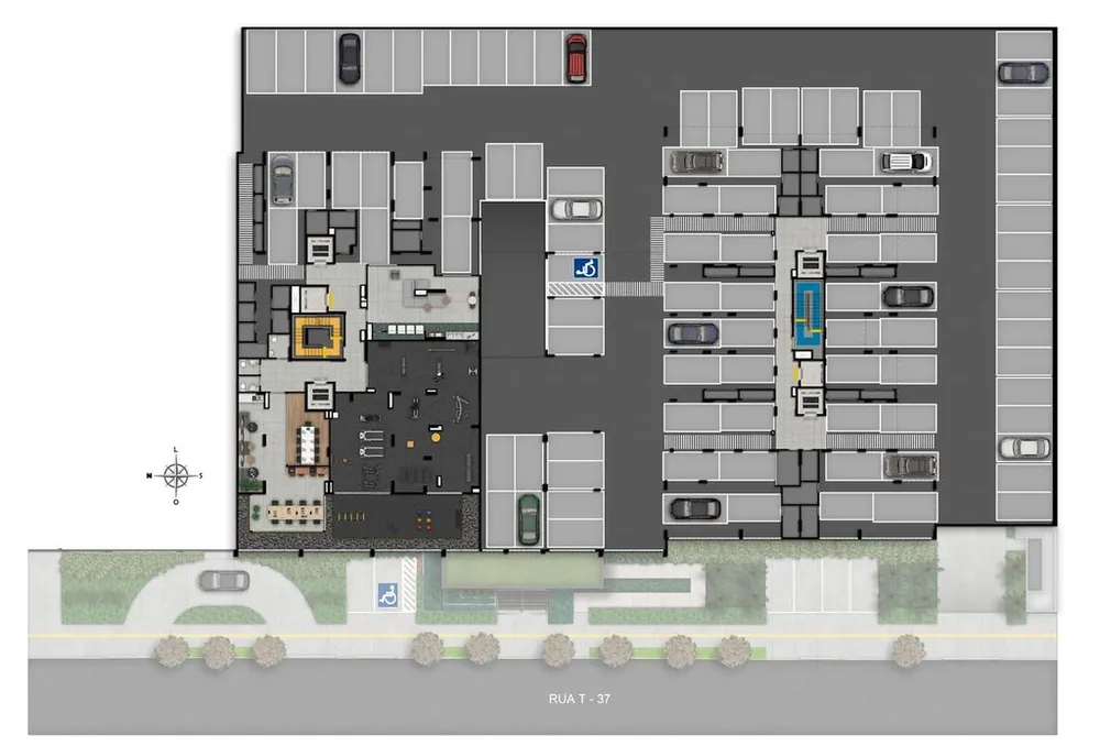 Apartamento, 2 quartos, 95 m² - Foto 10
