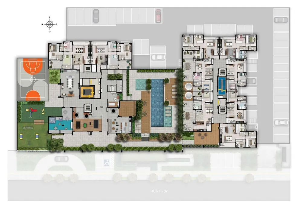 Apartamento, 2 quartos, 95 m² - Foto 11