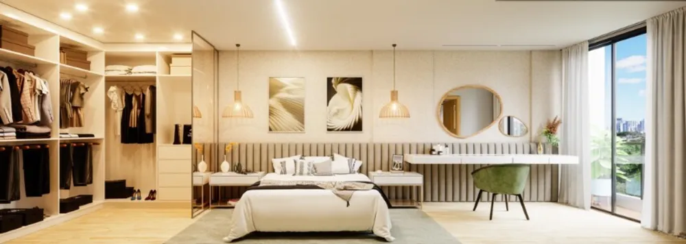 Apartamento, 3 quartos, 186 m² - Foto 8