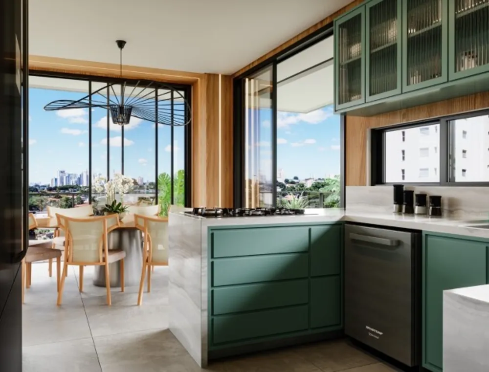 Apartamento, 3 quartos, 186 m² - Foto 4