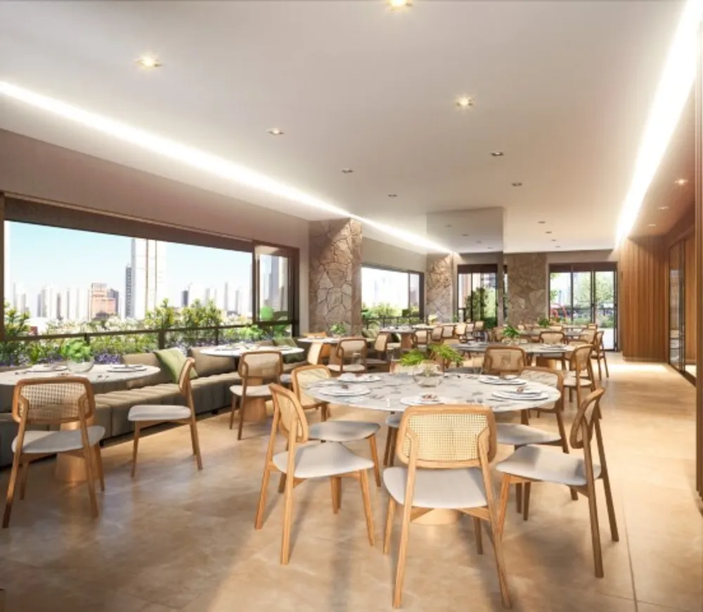 Apartamento, 3 quartos, 186 m² - Foto 1