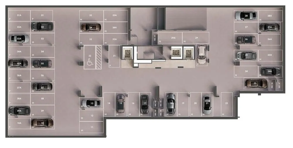 Apartamento, 4 quartos, 289 m² - Foto 14