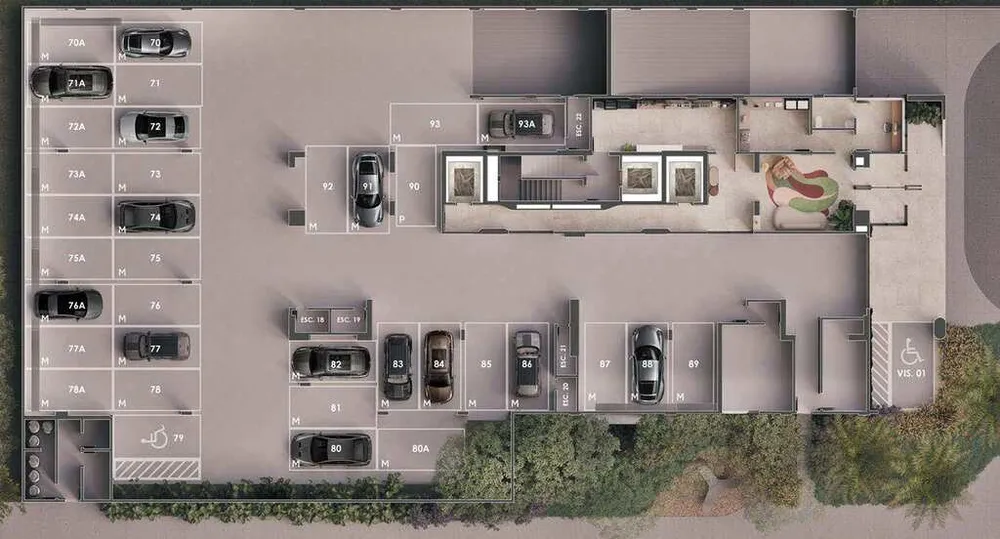 Apartamento, 4 quartos, 289 m² - Foto 15