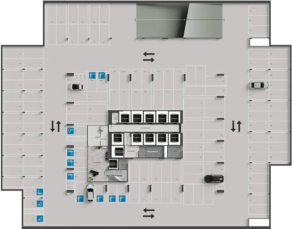 Sala-Conjunto, 109 m² - Foto 12