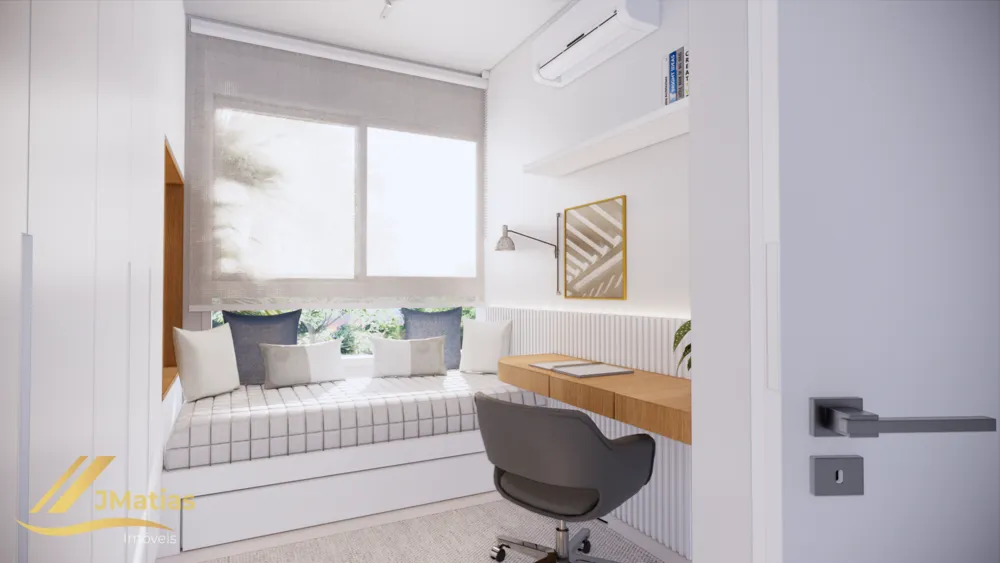 Apartamento, 2 quartos, 134 m² - Foto 2