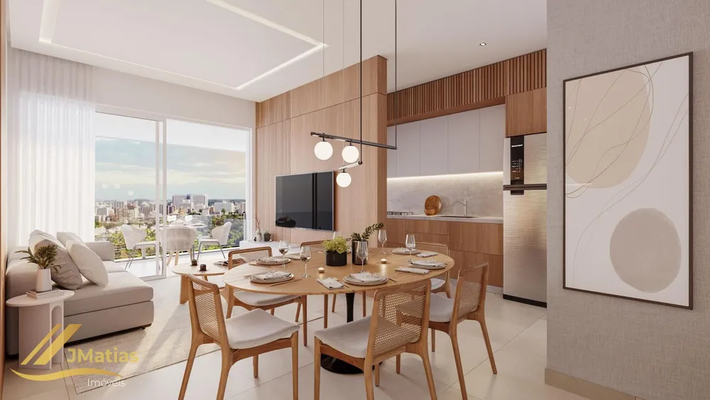 Apartamento, 2 quartos, 100 m² - Foto 2
