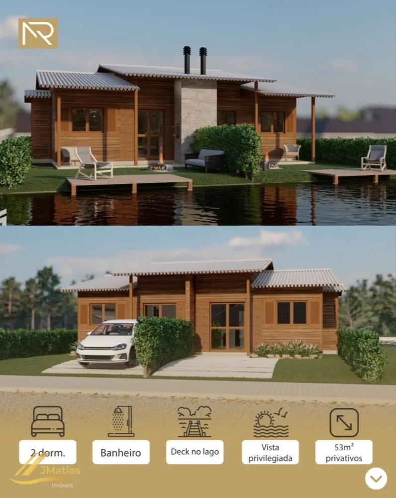 Casa, 2 quartos, 53 m² - Foto 6