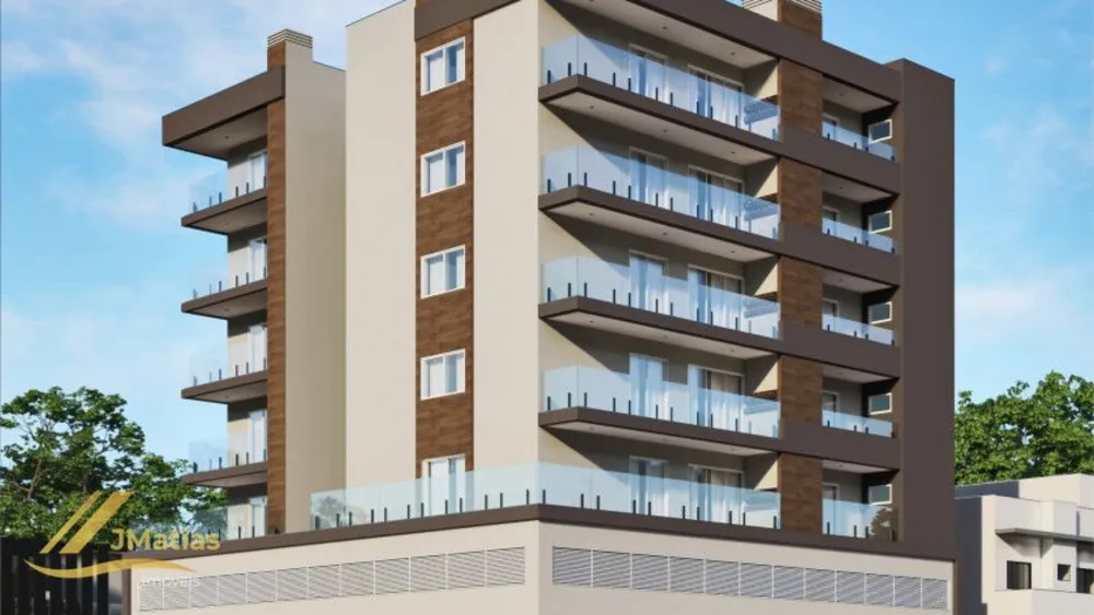 Apartamento, 3 quartos, 98 m² - Foto 1