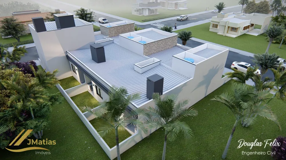 Casa, 3 quartos, 90 m² - Foto 3