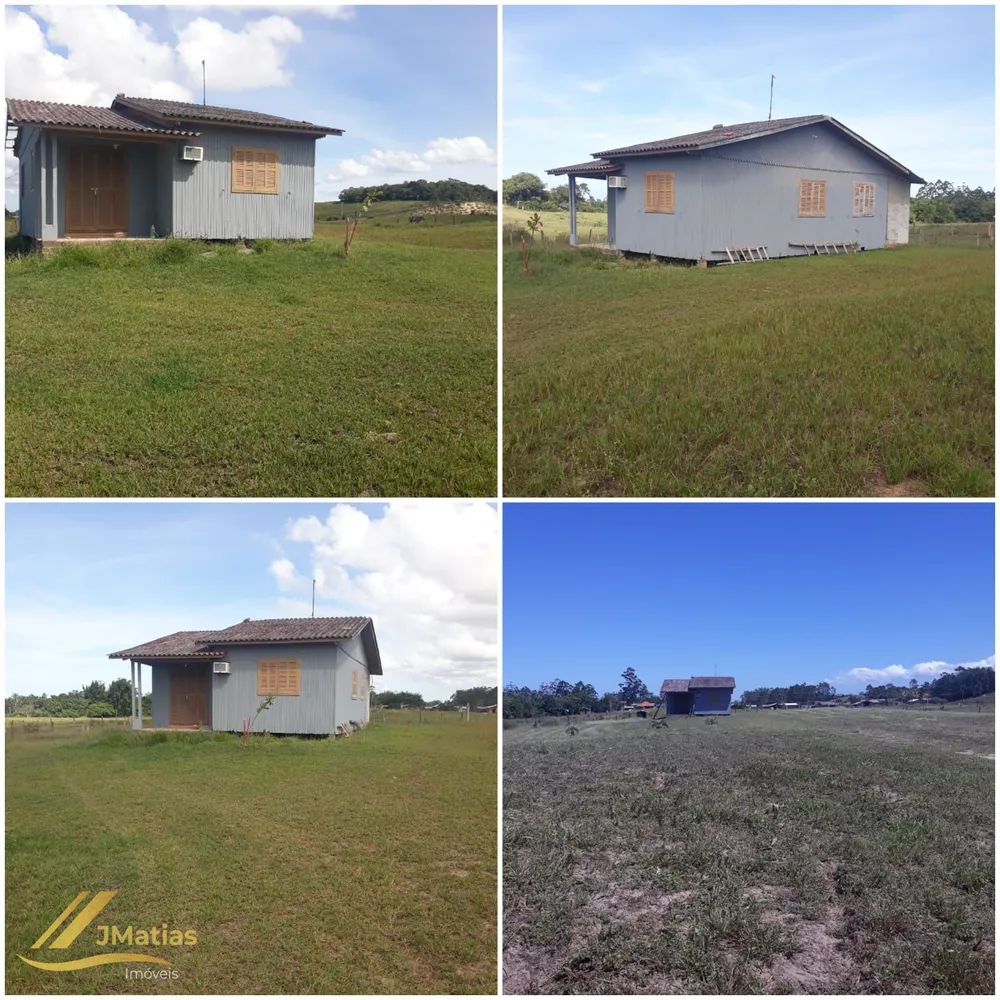Chácara, 3 quartos, 1000 m² - Foto 1