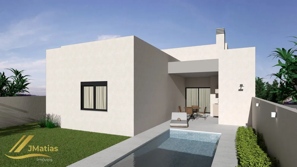 Casa, 3 quartos - Foto 1