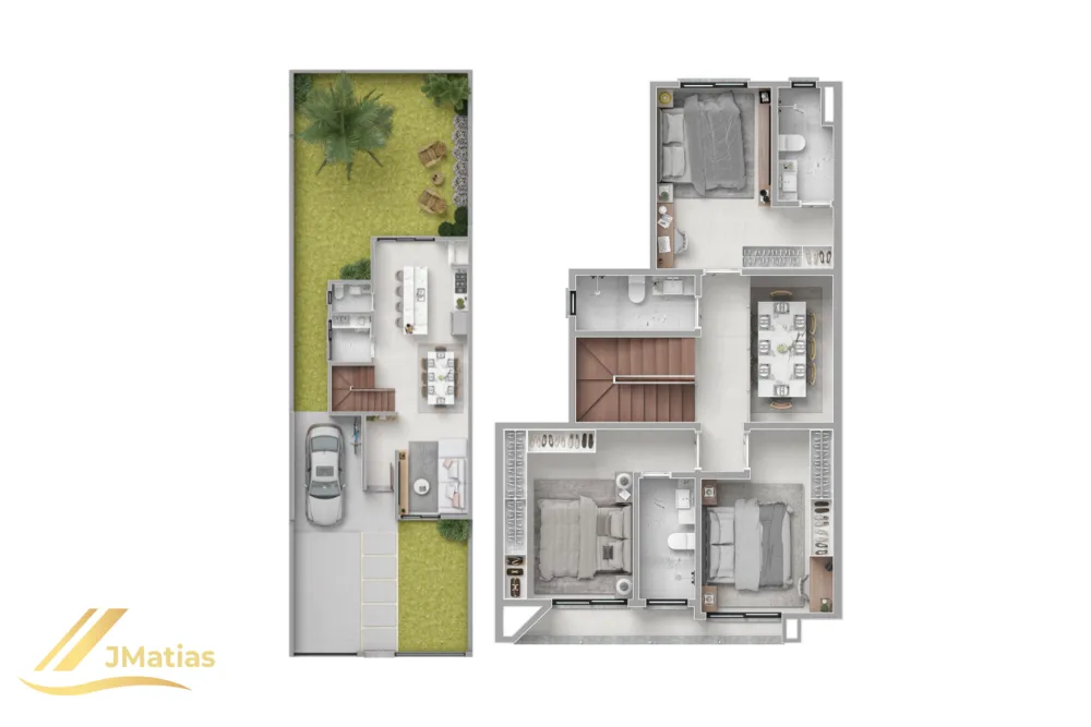 Apartamento, 3 quartos, 161 m² - Foto 3