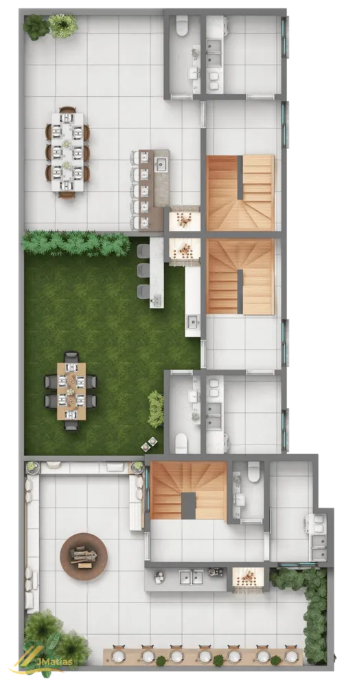Apartamento, 3 quartos, 185 m² - Foto 8