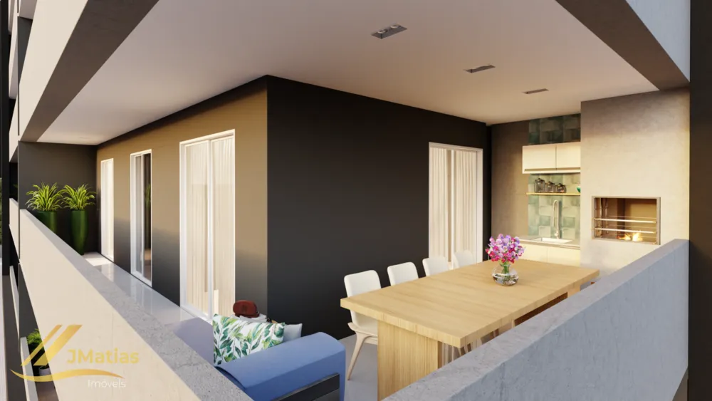 Apartamento, 2 quartos, 76 m² - Foto 2