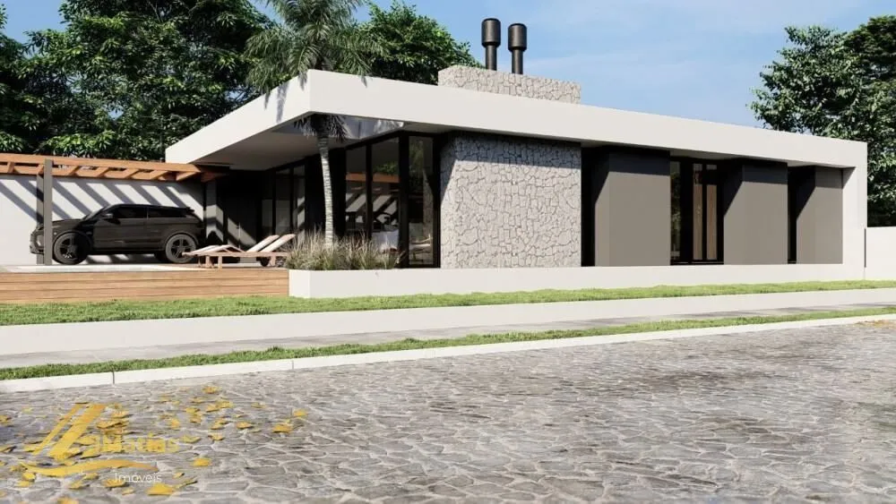 Casa, 3 quartos - Foto 1