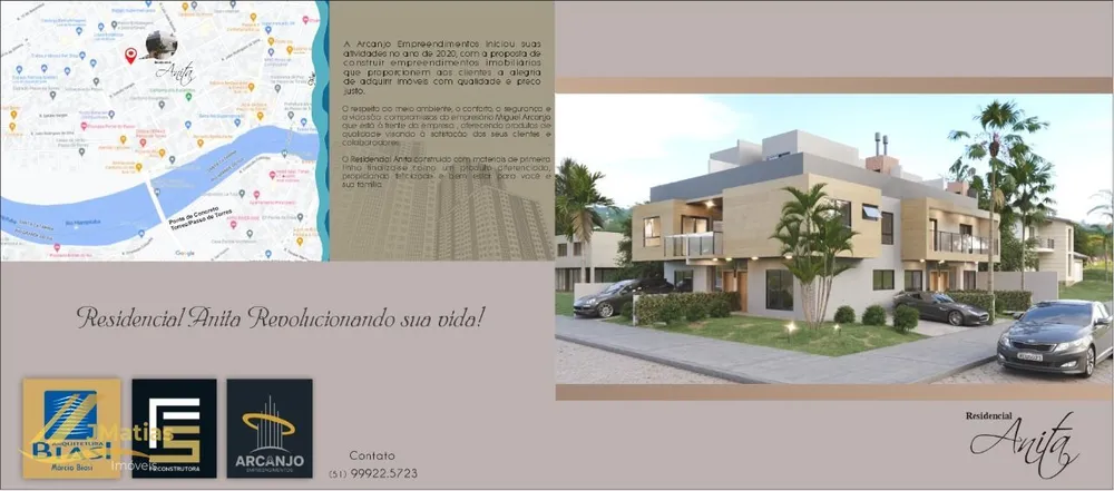 Sobrado, 2 quartos, 146 m² - Foto 4