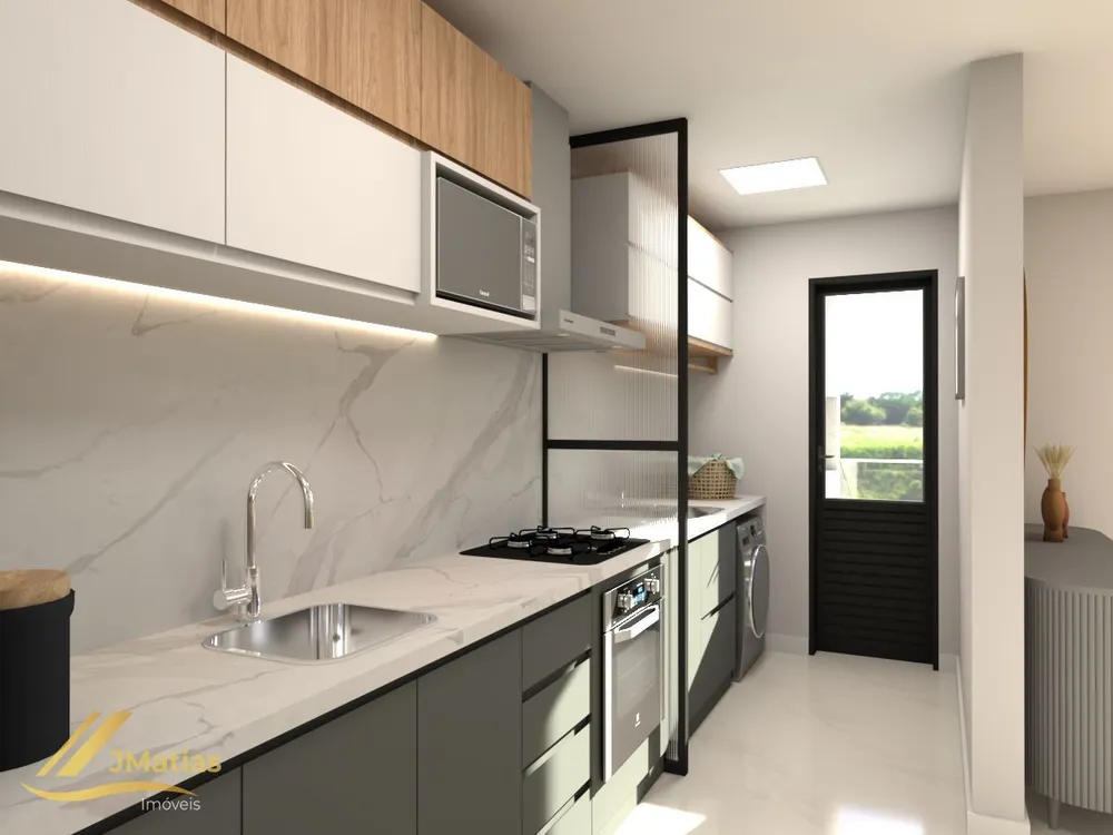 Apartamento, 2 quartos, 80 m² - Foto 2