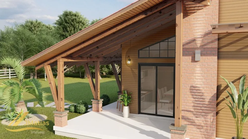 Chácara, 2 quartos, 3230 m² - Foto 3