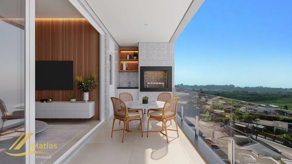Apartamento, 2 quartos, 100 m² - Foto 3