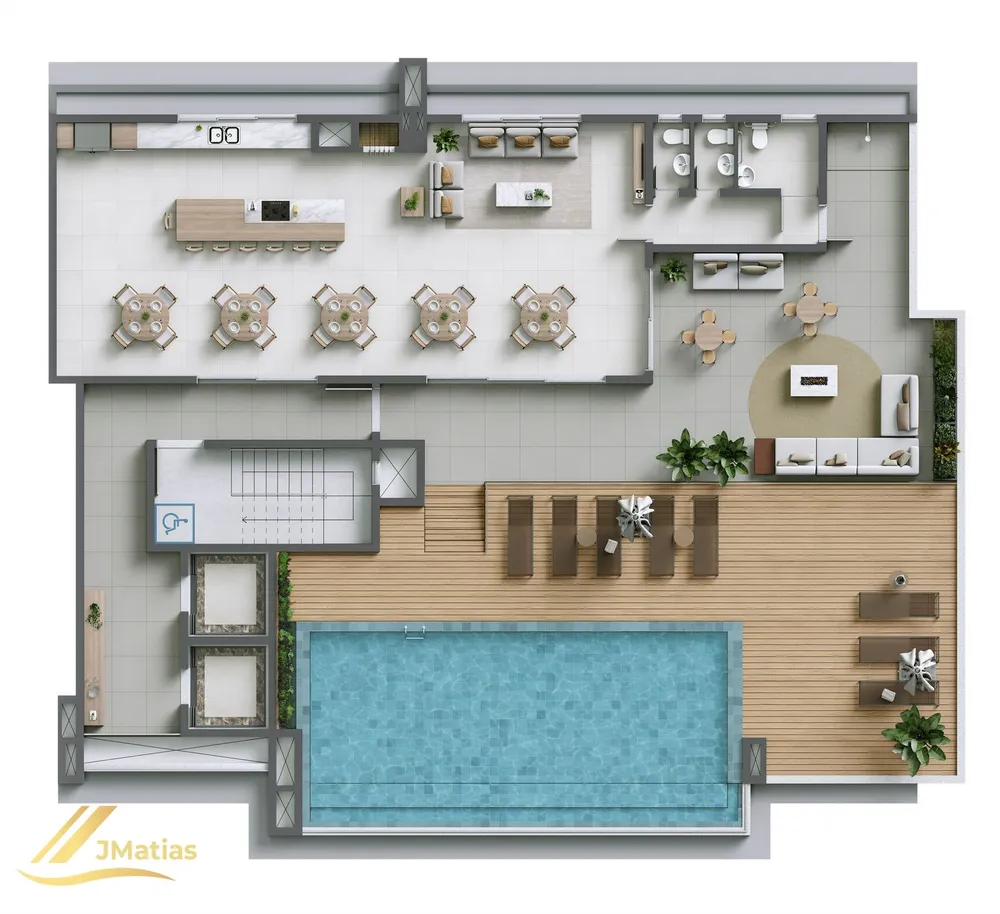 Apartamento, 2 quartos, 100 m² - Foto 8