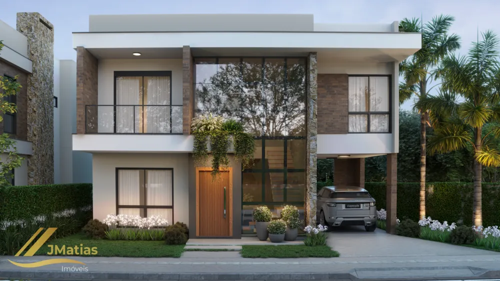 Casa, 3 quartos, 185 m² - Foto 1