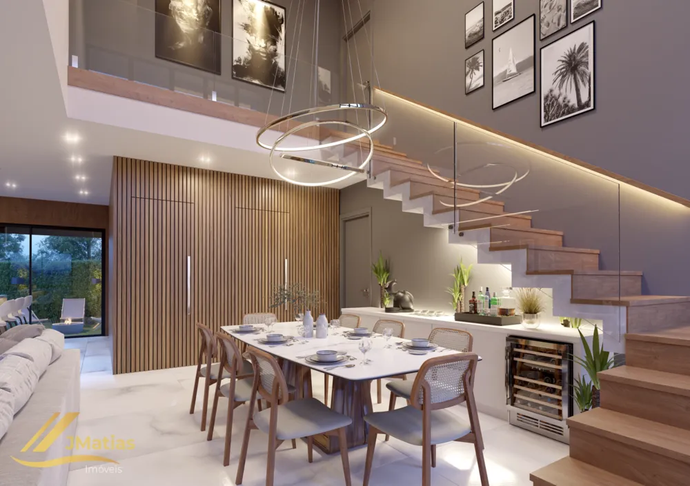 Casa, 3 quartos, 185 m² - Foto 1