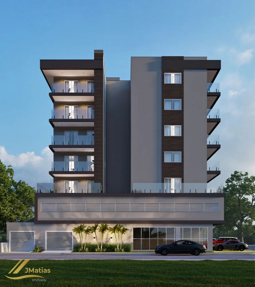 Apartamento, 3 quartos, 106 m² - Foto 1
