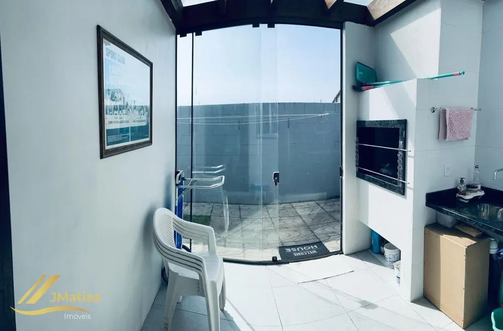 Casa de Condomínio, 3 quartos - Foto 5