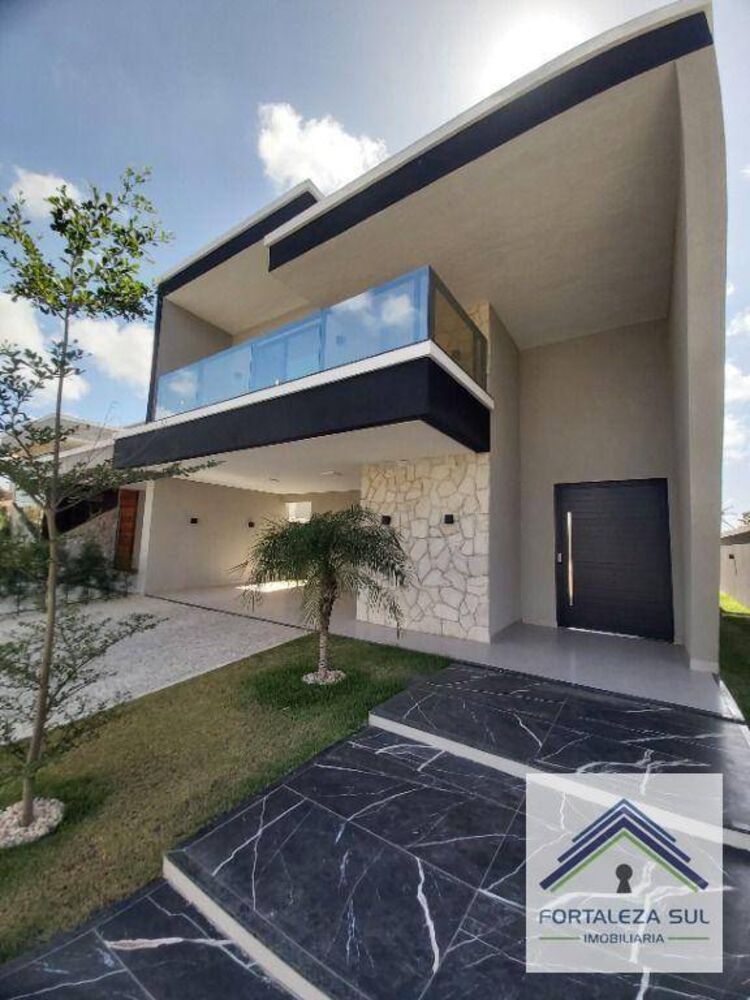 Casa de Condomínio, 4 quartos - Foto 1