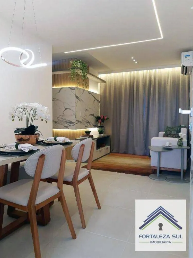 Apartamento, 3 quartos, 77 m² - Foto 1