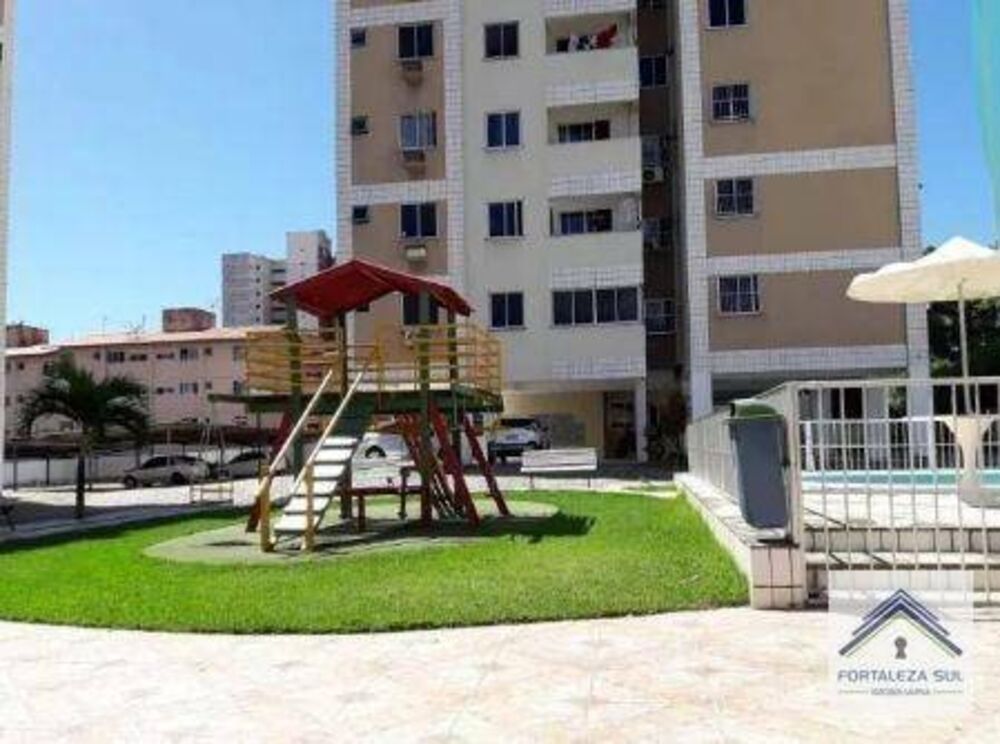 Apartamento, 3 quartos, 60 m² - Foto 1