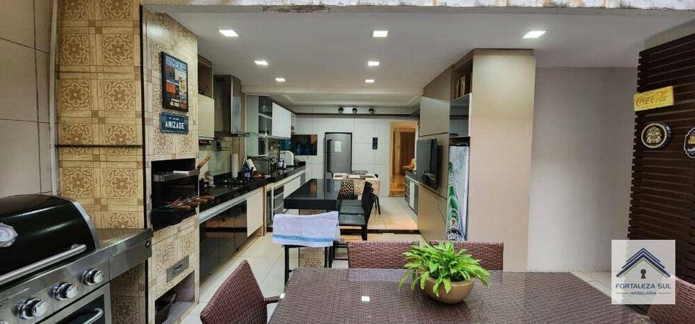 Casa, 4 quartos, 188 m² - Foto 3