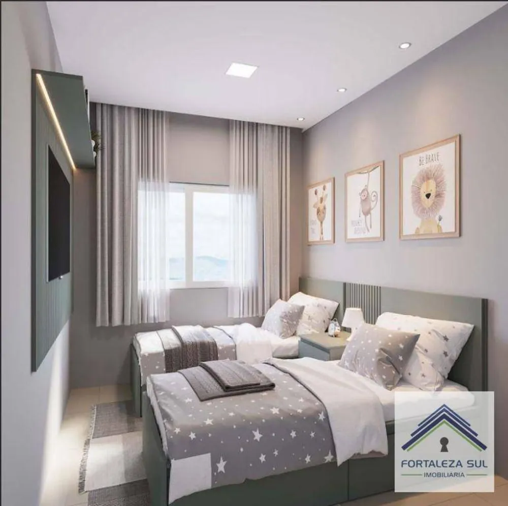 Apartamento, 2 quartos, 58 m² - Foto 4
