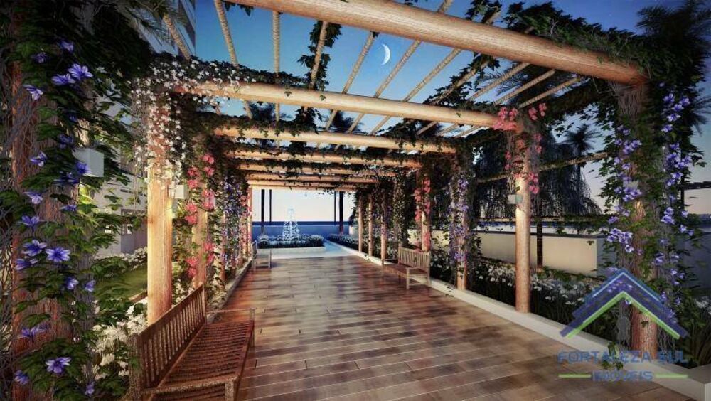 Apartamento, 2 quartos, 54 m² - Foto 3