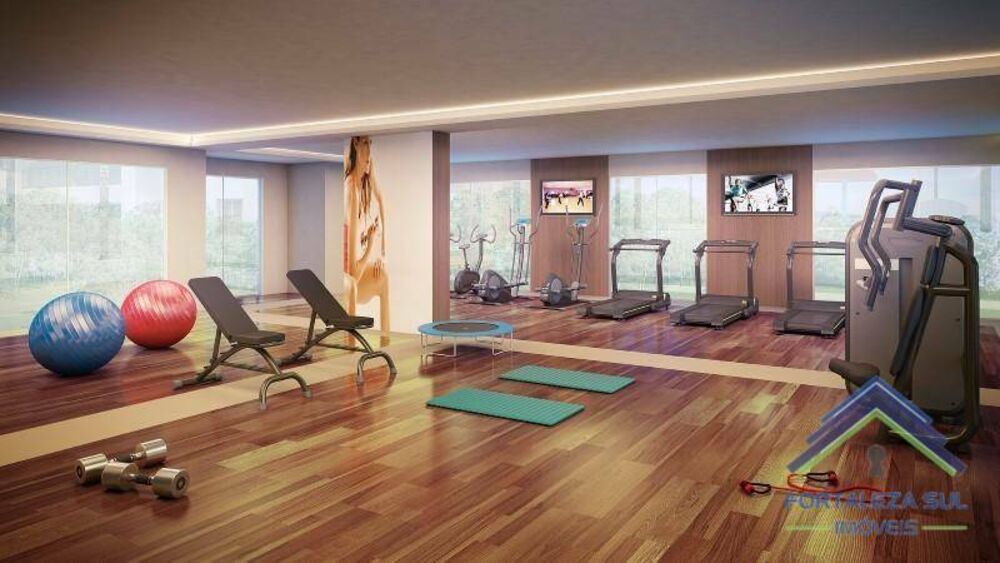 Apartamento, 2 quartos, 54 m² - Foto 2