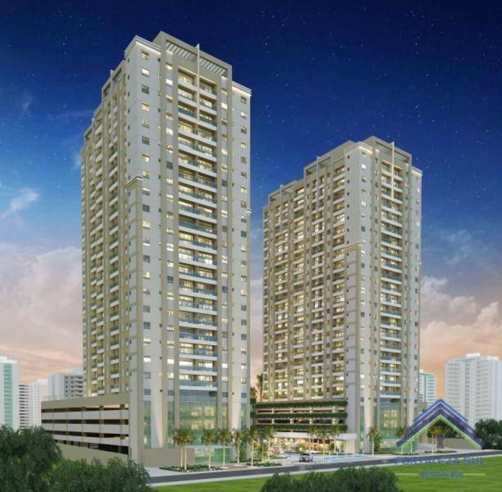 Apartamento, 2 quartos, 54 m² - Foto 1