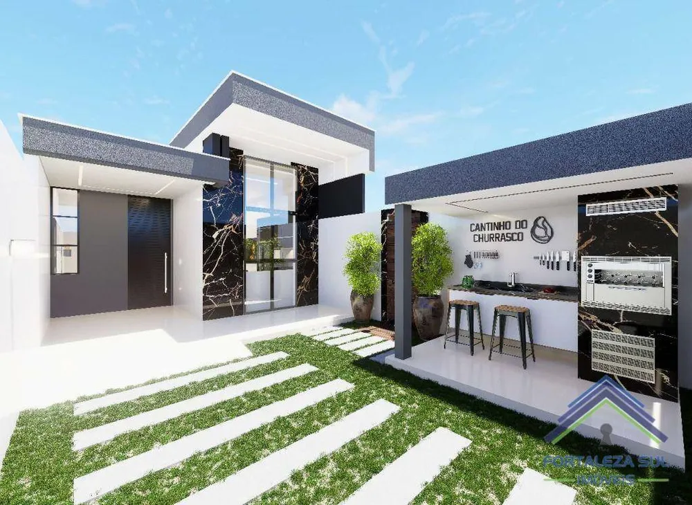 Casa, 3 quartos, 120 m² - Foto 4