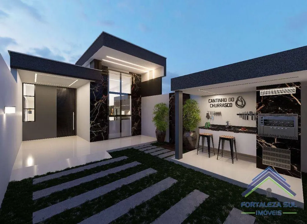 Casa, 3 quartos, 120 m² - Foto 3