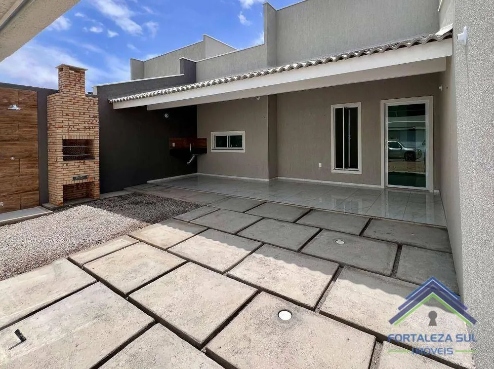 Casa, 3 quartos, 138 m² - Foto 2