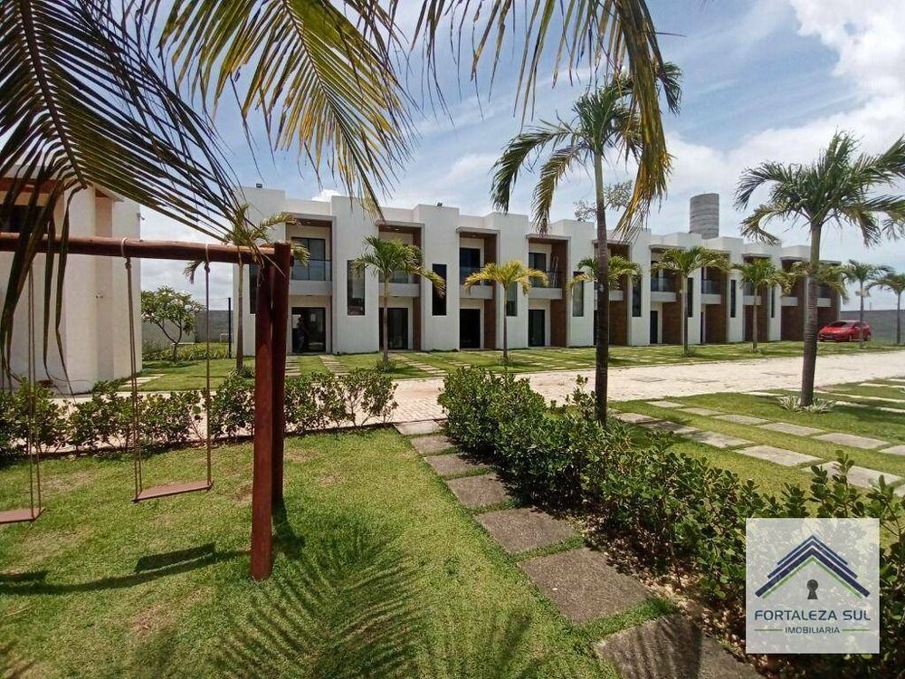 Casa de Condomínio à venda com 3 quartos, 90m² - Foto 1