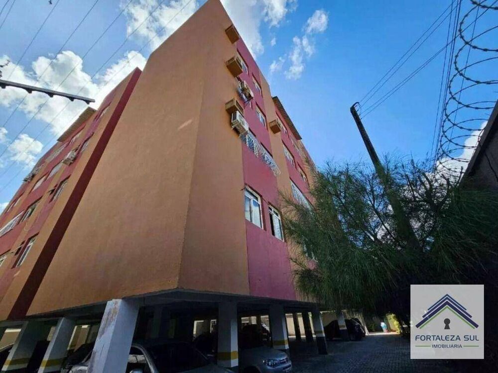Apartamento à venda com 2 quartos, 50m² - Foto 2